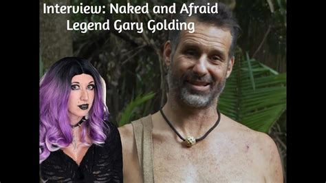 gary naked and afraid age|Gary Golding (Naked and Afraid) Bio, Age, Height, Wife, Net worth